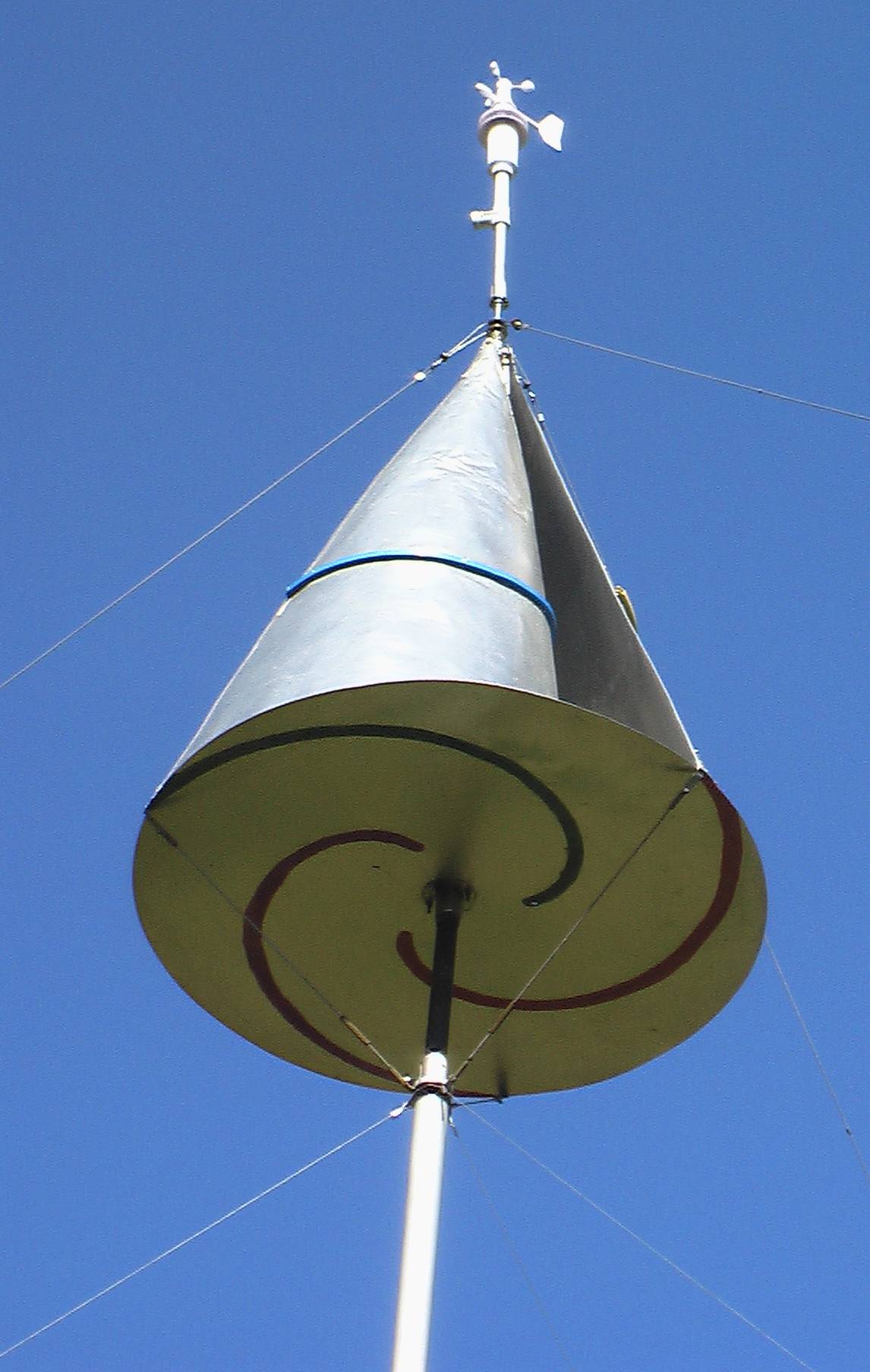 Dobson Wind Turbine